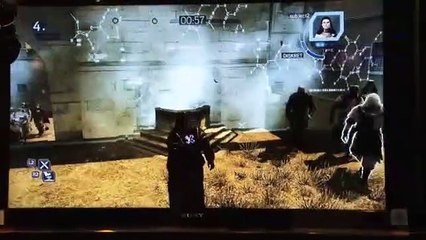 Vandal TV GC 2011 - Jugando a Assassin's Creed: Revelations