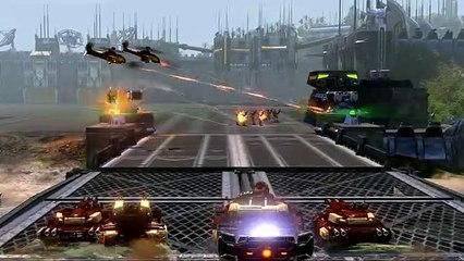 End of Nations - Gamescom