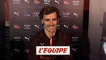 L'interview décalée d'Antoine Griezmann par Sport & Style - Foot - C1