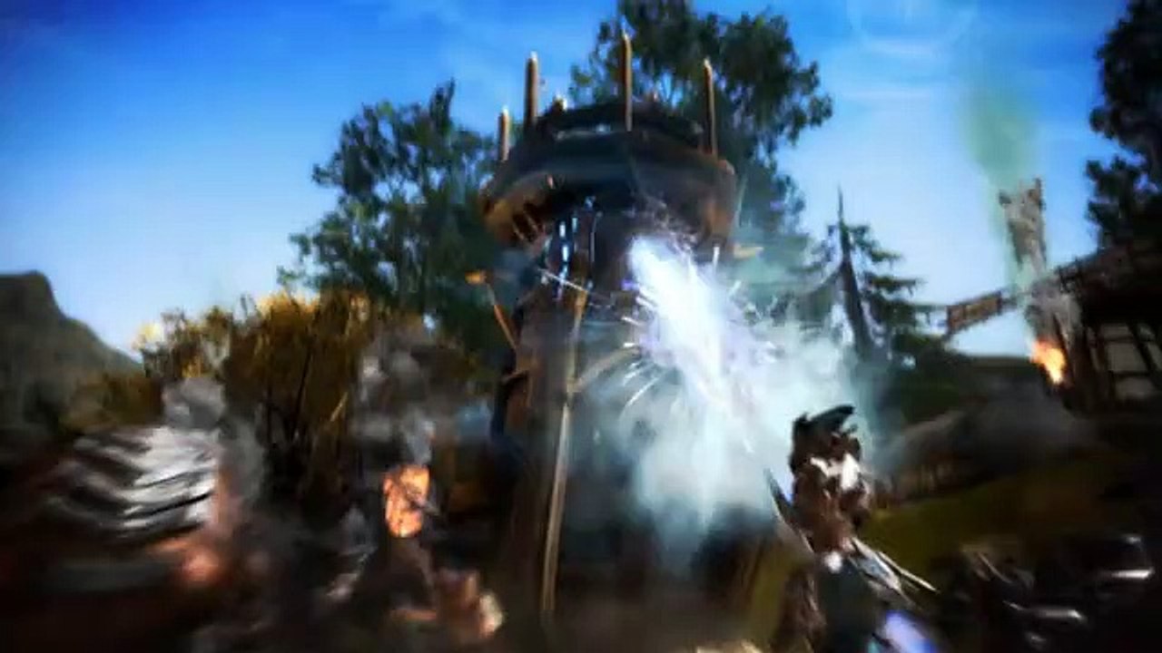 TERA - Gamescom (2)
