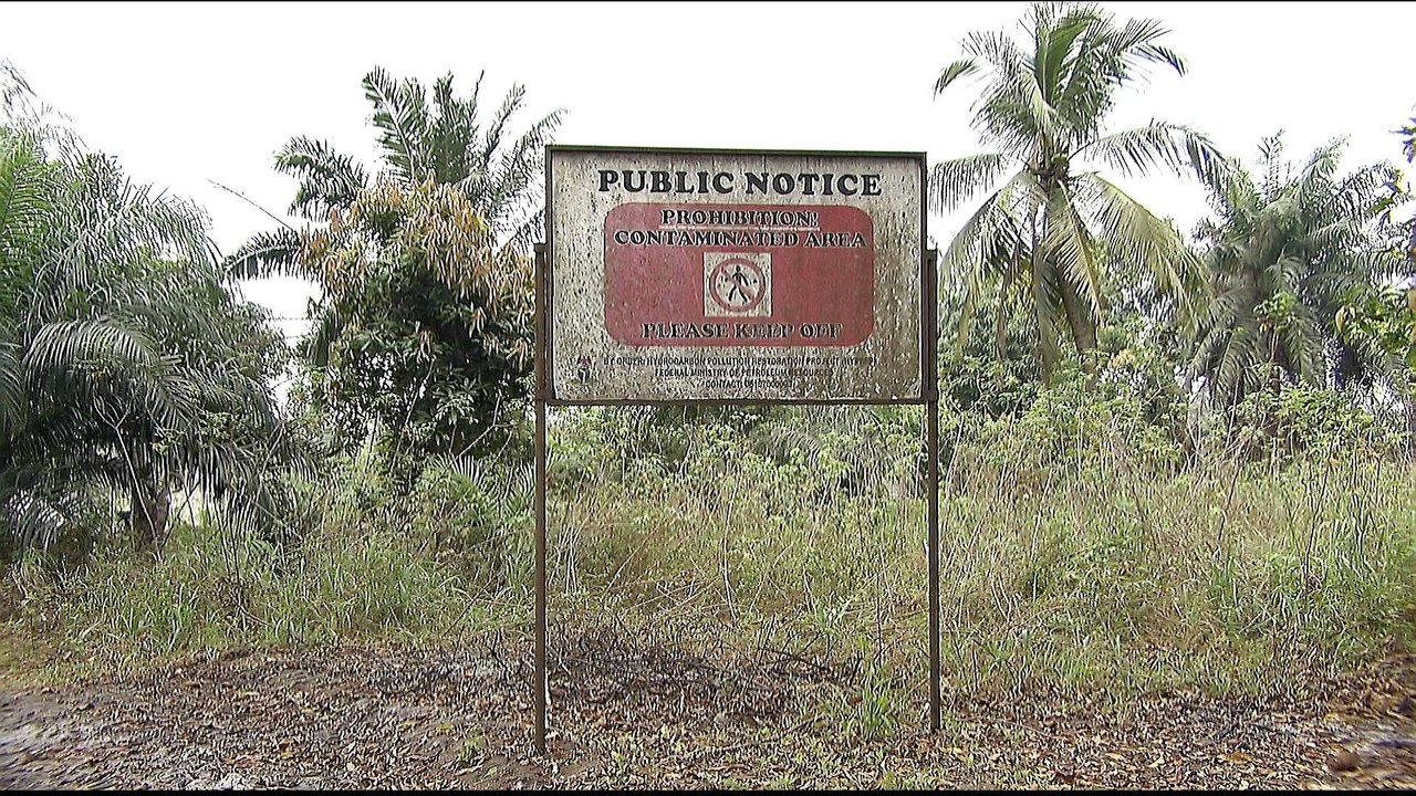 Will voters punish Buhari for not tackling Nigeria's oil spills?