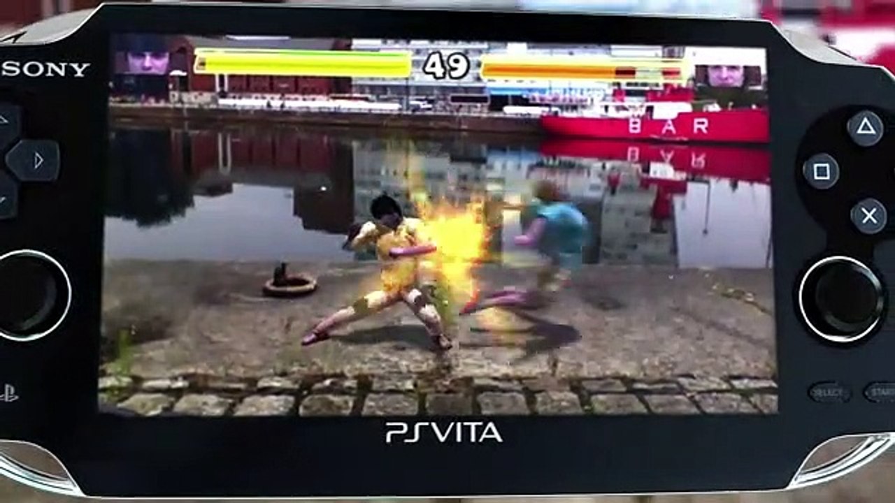 Reality Fighters - Gamescom