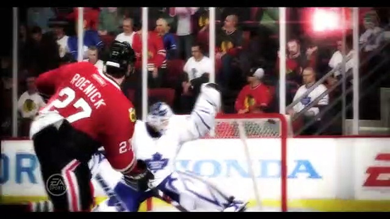 NHL 12 - Gamescom (1)