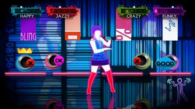 Just Dance 3 - Price Tag