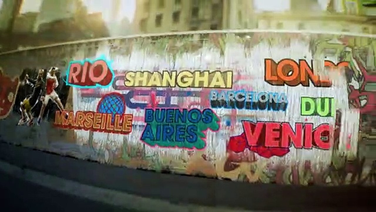 FIFA Street 2012 - Debut