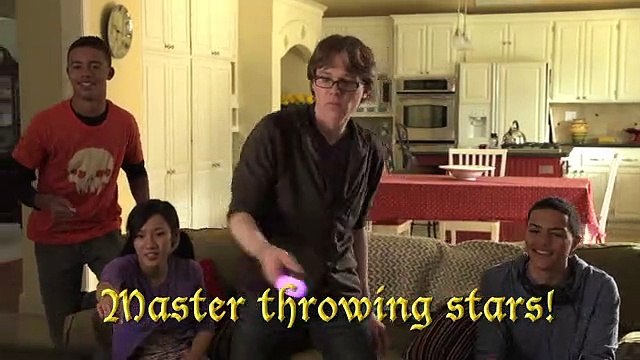 Medieval Moves: Deadmund's Quest - Gamescom