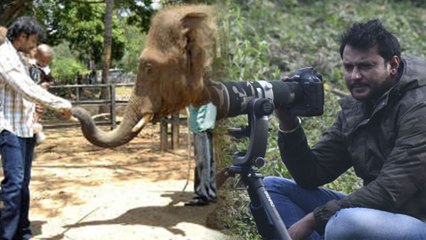 Yajamana Movie: ದಾಸನ ಕ್ಯಾಮರಾ ಕಣ್ಣಲ್ಲಿ ಸೆರೆಯಾದವು ಇದೀಗ ನಿಮ್ಮ ಮುಂದೆ | FILMIBEAT KANNADA