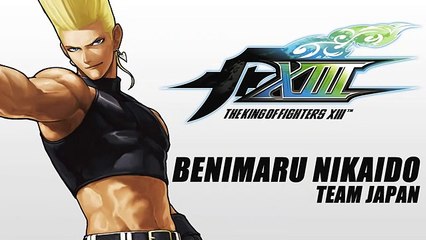 King of Fighters XIII - Jugabilidad (4)