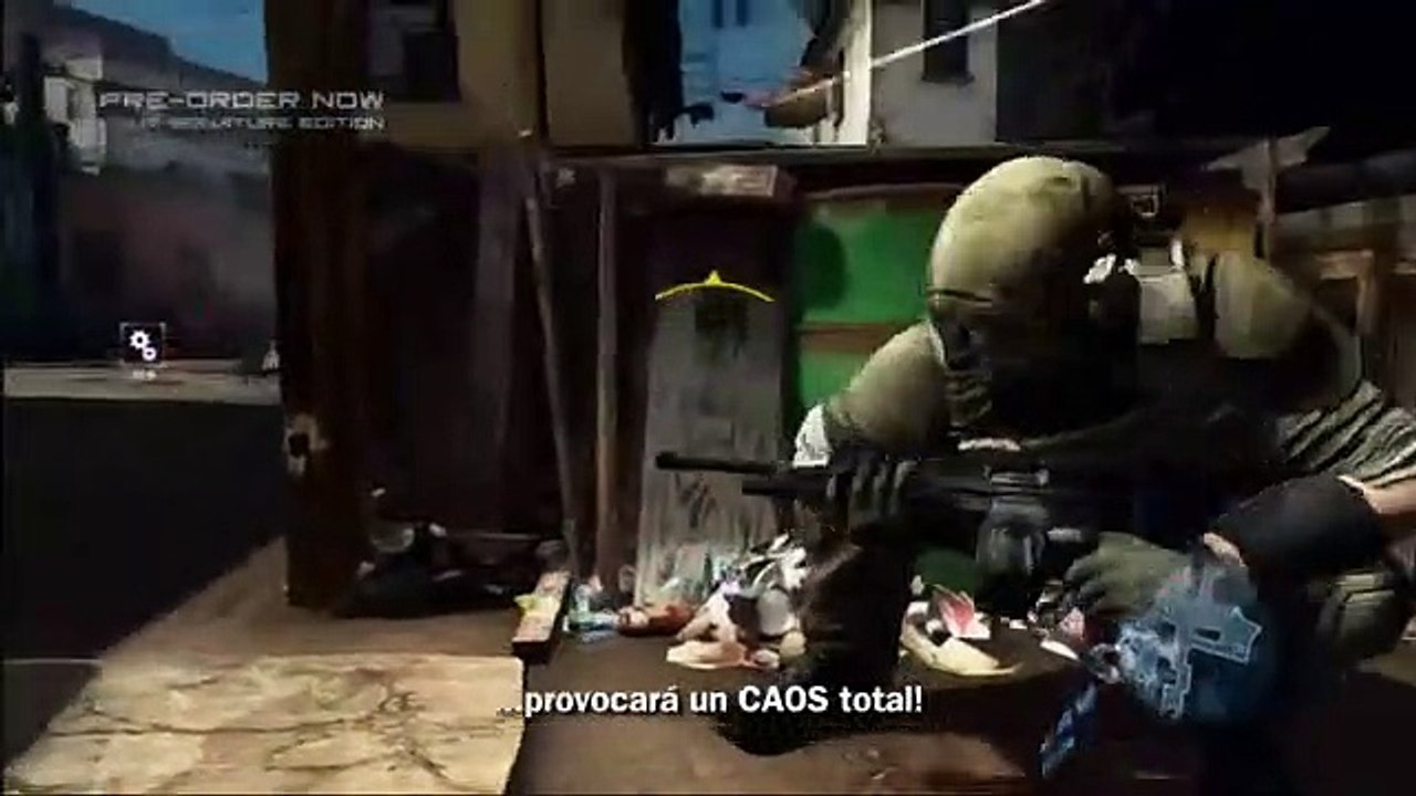 Ghost Recon: Future Soldier - Gamescom