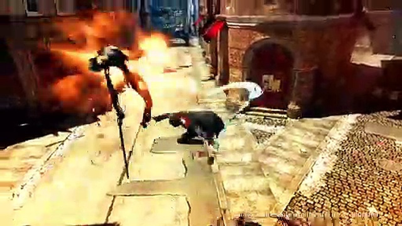 DmC - Gamescom