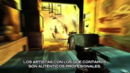 F.3.A.R. - Captura de movimientos