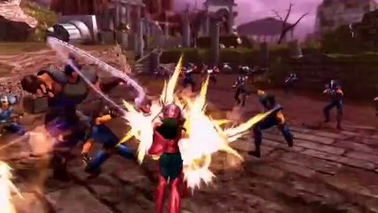 Saint Seiya Sanctuary Battle - Shun