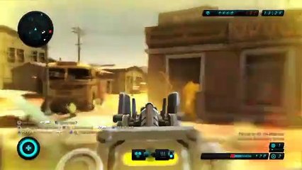 Resistance 3 - Multijugador Australia