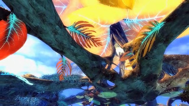 Guild Wars 2 - Sylvari