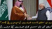Indian media criticises Modi govt for not capitalising on Saudi crown prince's visit