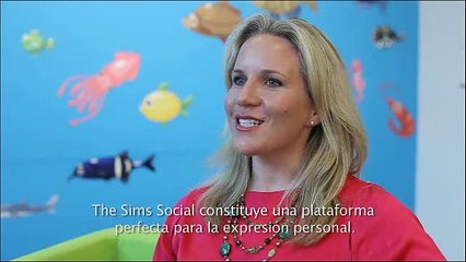 Sims Social - Tráiler