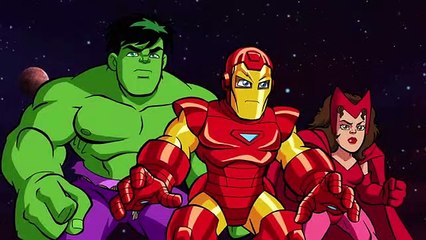 uDraw Marvel Super Hero Squad: Comic Combat - Debut