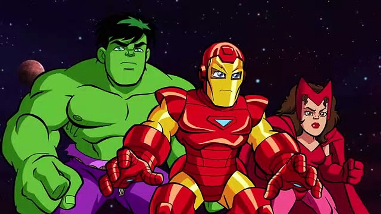 uDraw Marvel Super Hero Squad: Comic Combat - Debut