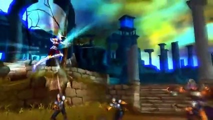 Saint Seiya Sanctuary Battle - Pegaso