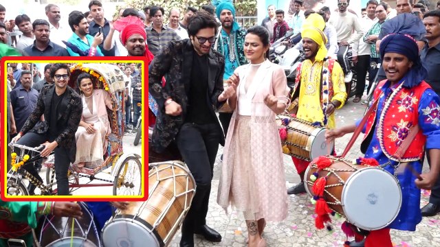 Milan Talkies Trailer Launch: Ali Fazal | Shraddha Srinath; UNCUT VIDEO | FilmiBeat