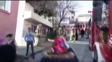 İstanbul Büyükçekmece'de patlama