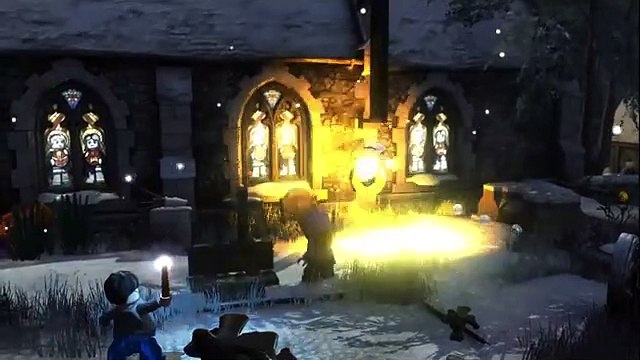 LEGO Harry Potter: Years 5-7 - Gamescom