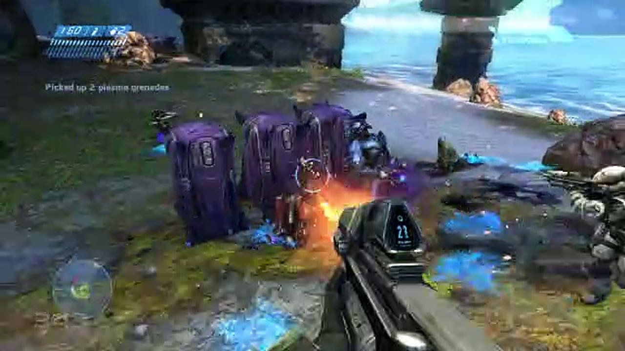 Halo: Combat Evolved Anniversary - Tráiler