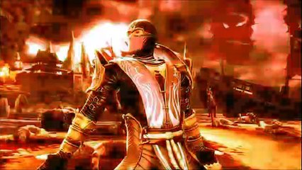 Mortal Kombat - Historia de Rain