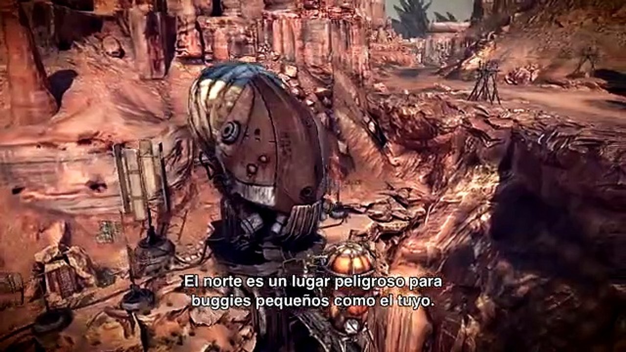 Rage - El Yermo