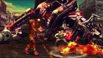 Street Fighter X Tekken - Dhalsin y Poison