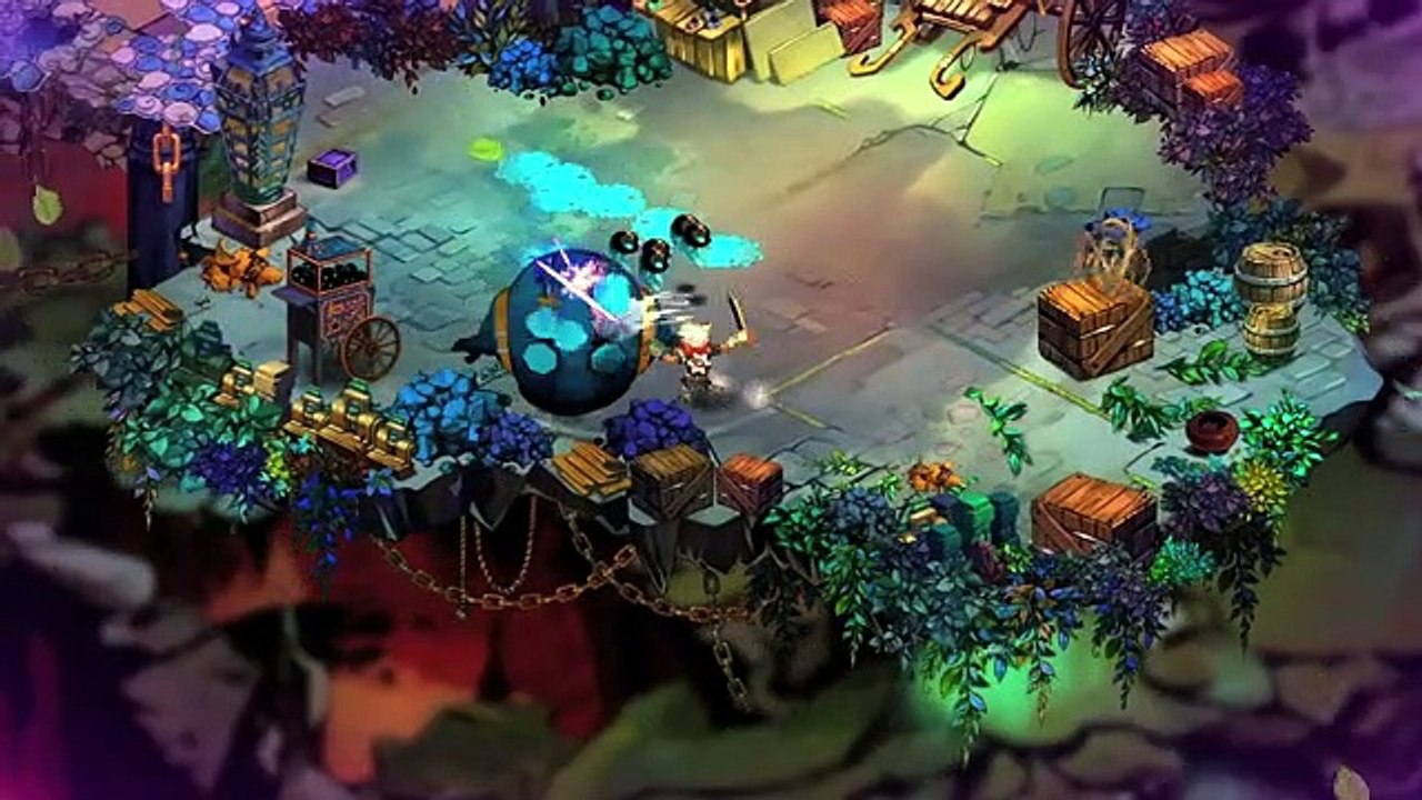 Bastion - Lanzamiento