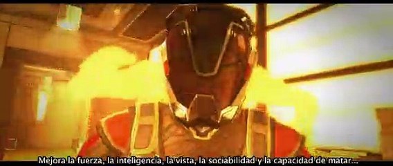 Deus Ex: Human Revolution - Información Clasificada