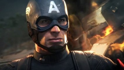 Capitán América: Supersoldado - Introducción