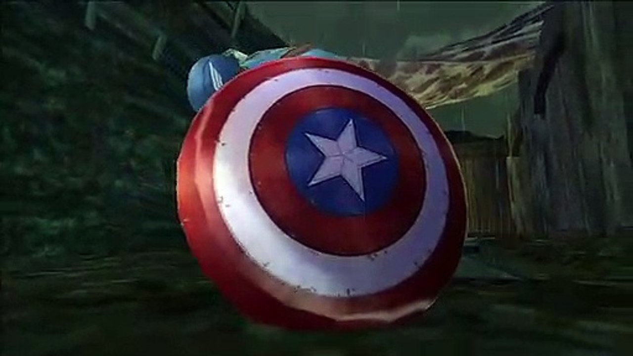 Captain America: Super-Soldier - Tráiler