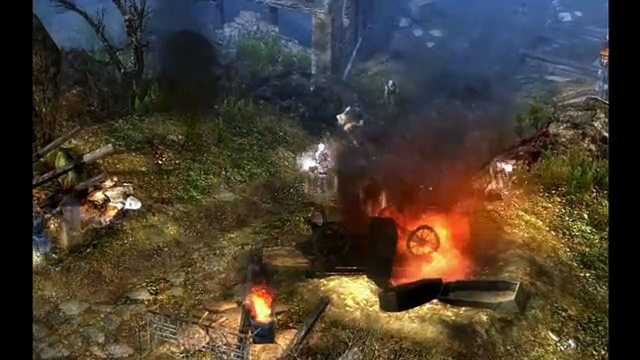 Grim Dawn - Primer vistazo