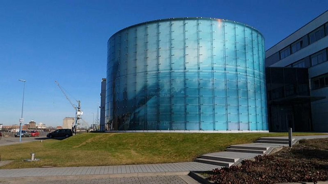 Riesiges 3D-Labor in Magdeburg: Für Häusle- und Fabrikbauer