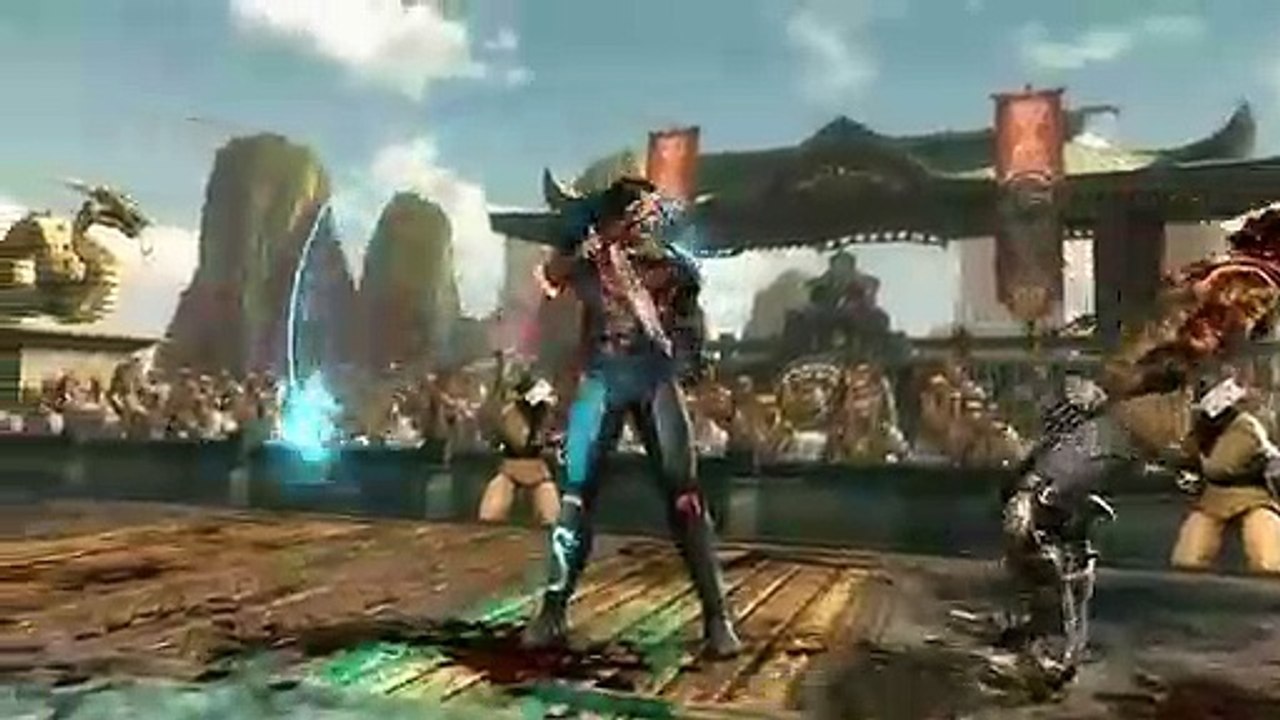 Mortal Kombat - Kenshi