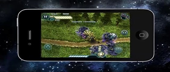 Transformers: El lado oscuro de la luna - iPhone y iPad