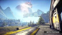 Tribes: Ascend - Jugabilidad