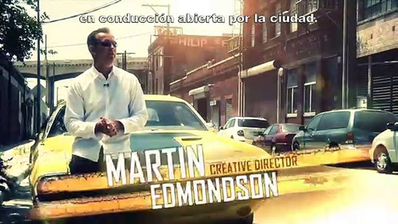 Driver: San Francisco - Desarrollo