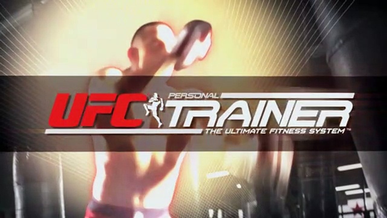 UFC Personal Trainer - Scott Ramsdell