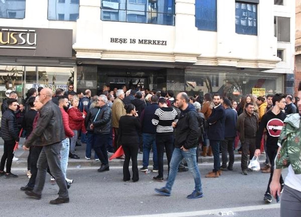CHP'de Buca Sancısı