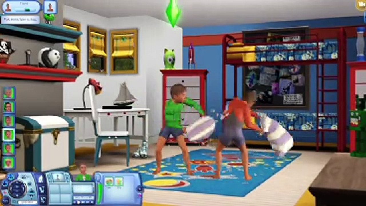 Los Sims 3 ¡Menuda Familia! - Producción