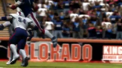 Backbreaker Vengeance - Lanzamiento