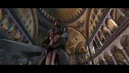 The Cursed Crusade - Tráiler (3)