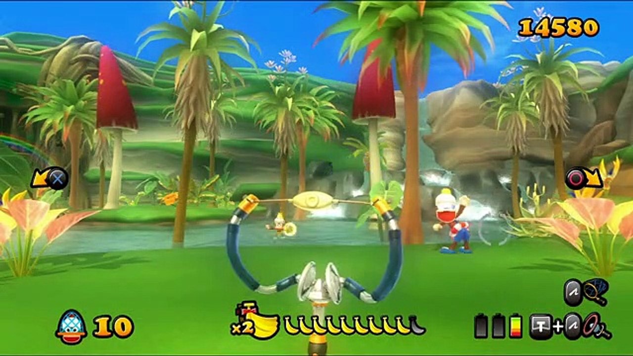 Ape Escape - Tráiler (2)