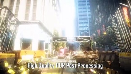 Crysis 2 - Actualización DirectX 11