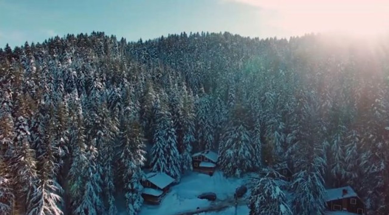Başkonuş Yaylası, Saklı Cennet Kahramanmaraşı'ın Baş Köşesidir