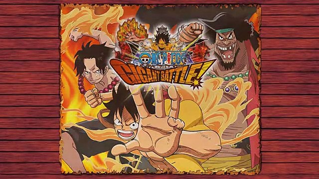 One Piece: Gigant Battle - Jugabilidad