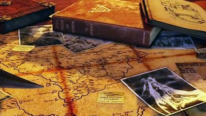 Videoavance Uncharted 3: La traición de Drake